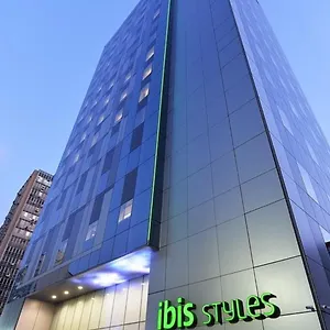 3* Hotel Ibis Styles Sp Centro